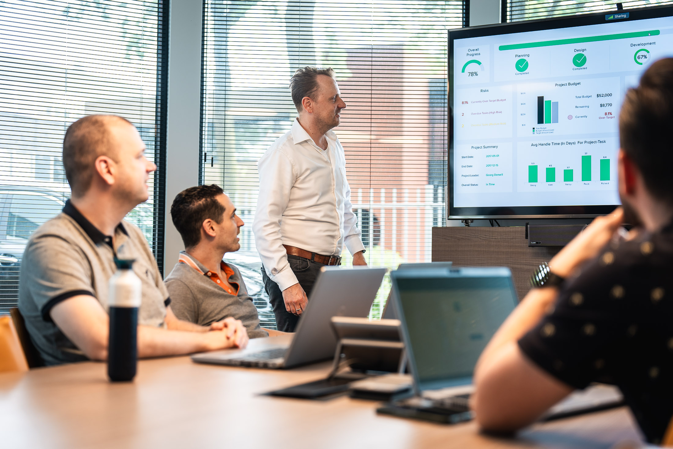 PROJECTMANAGEMENT