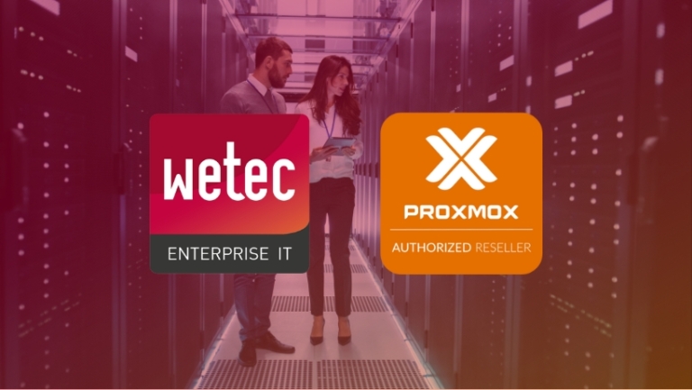 wetec proxmox